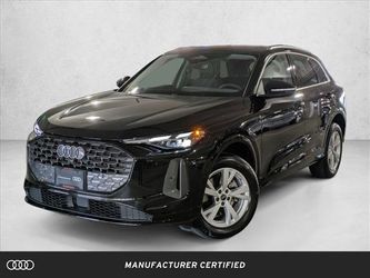 2025 Audi All-new Q5