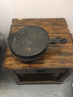 Cast Iron Skillet