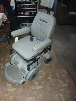 Hoveround Power Chair