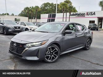 2025 Nissan Sentra