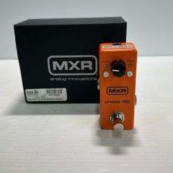Mxr Phase 95