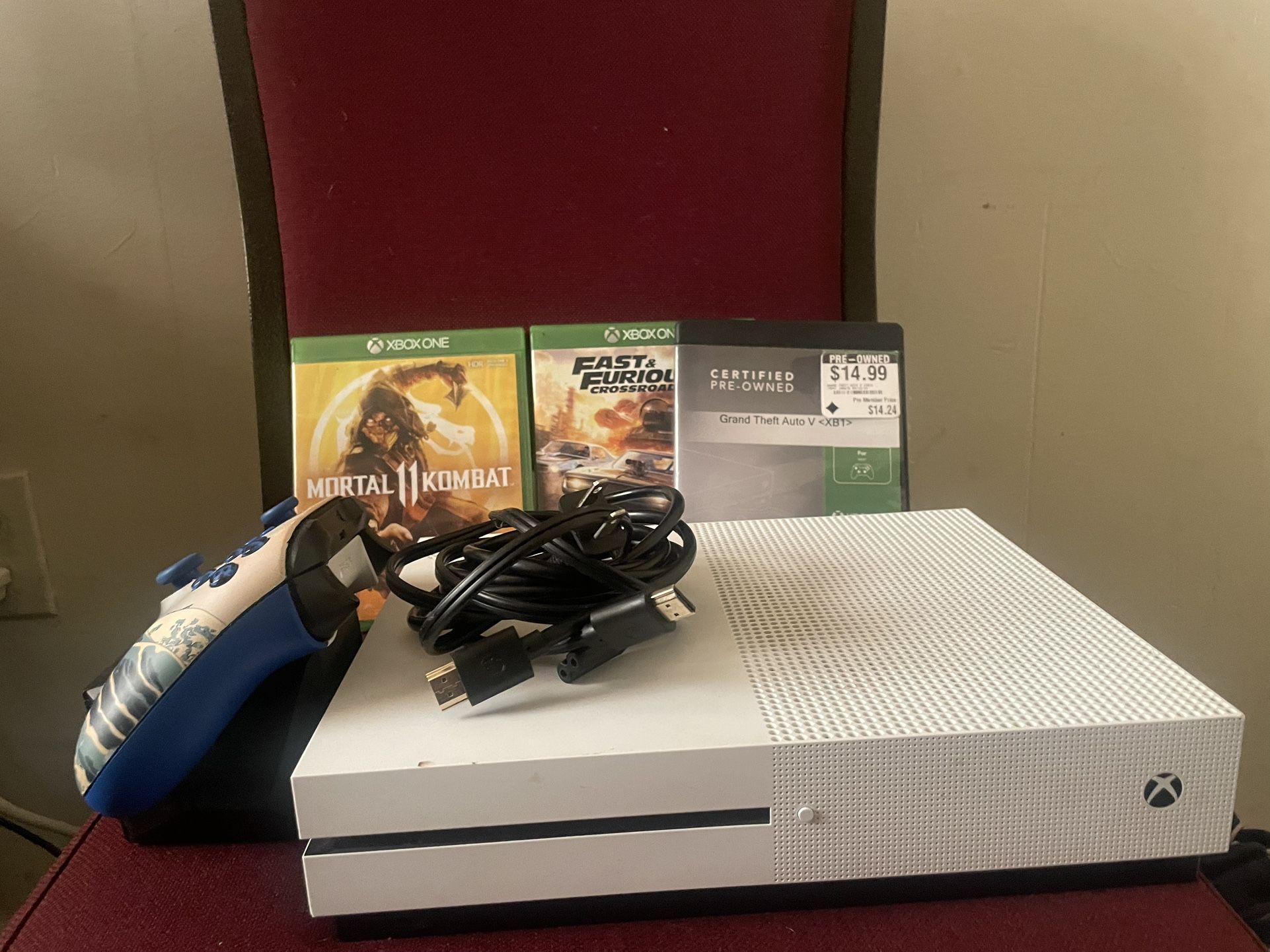 Xbox One S