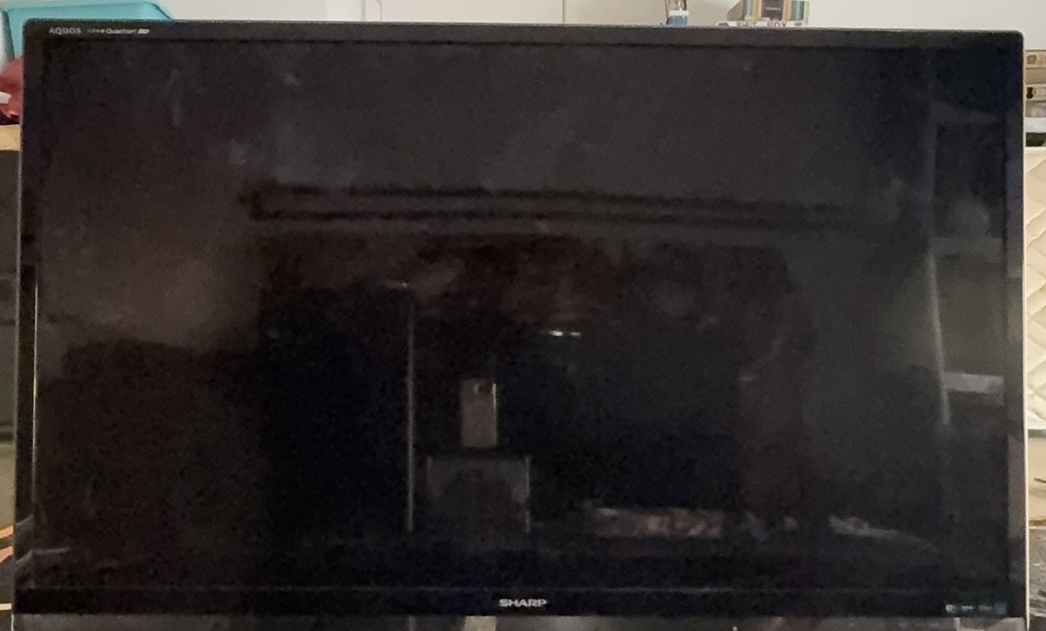 Sharp Aquos LED TV