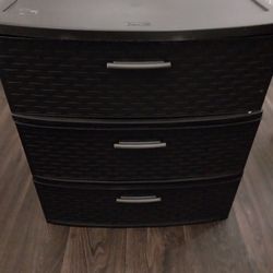 3 Drawer Weave Unit