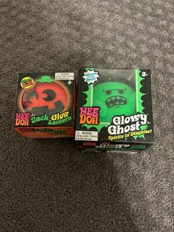 Halloween Needohs!