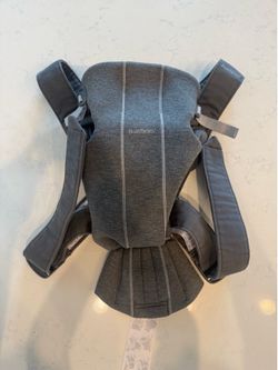 Baby Bjorn Baby Carrier Mini