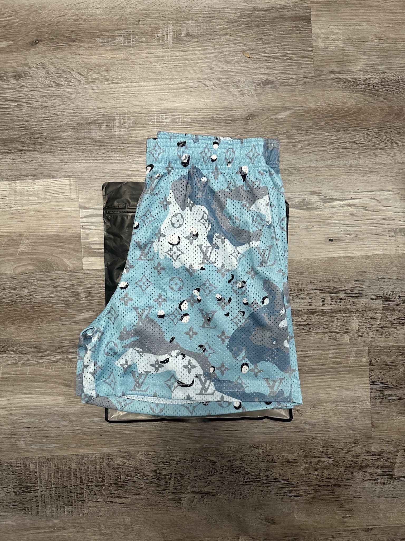 Bravest Ny Cotton Camo Shorts