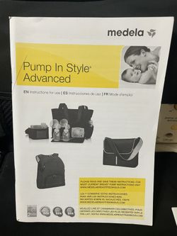 Medela Pump In Style advanced (double)