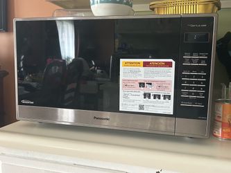 Panasonic microwave