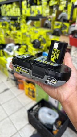 Ryobi 18v 2.0 high performance battery