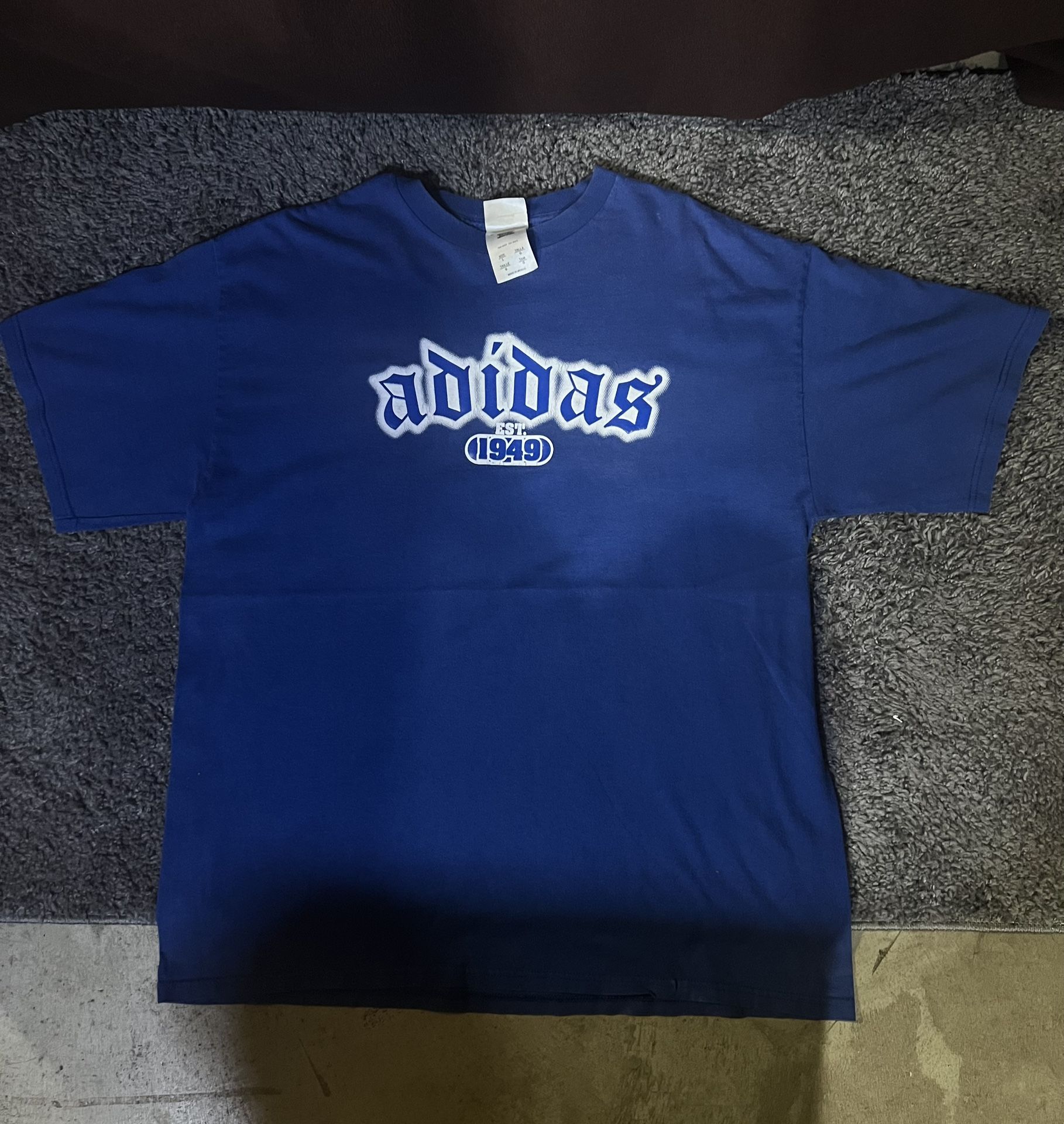 Vintage Adidas Shirt Size L Men’s