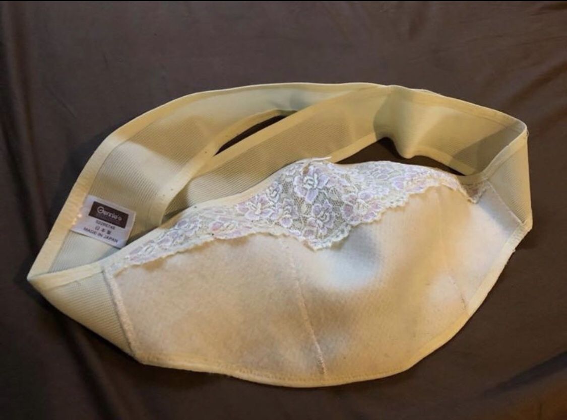 Gennie’s maternity comfy belly support band / belt for pregnant ladies