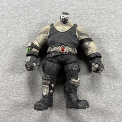 Mcfarlane DC Multiverse Bane BAF Last Knight On Earth 7” Action Figure