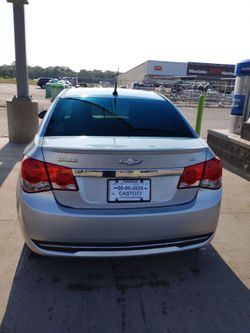 2014 Chevrolet Cruze
