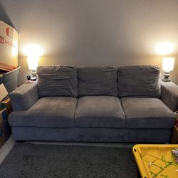 Free Grey couch