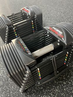 Powerblock Commercial Pro 50 Dumbbell (Pair)