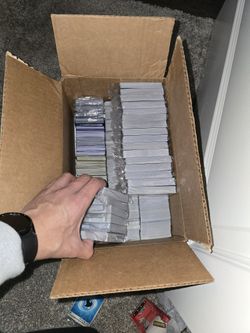 Pokémon Bulk (11,000± Cards)