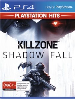 Killzone: Shadow Fall (PS4) – $12 OBO