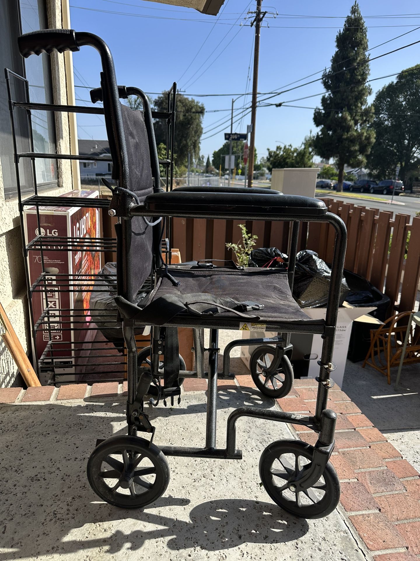 Wheelchair