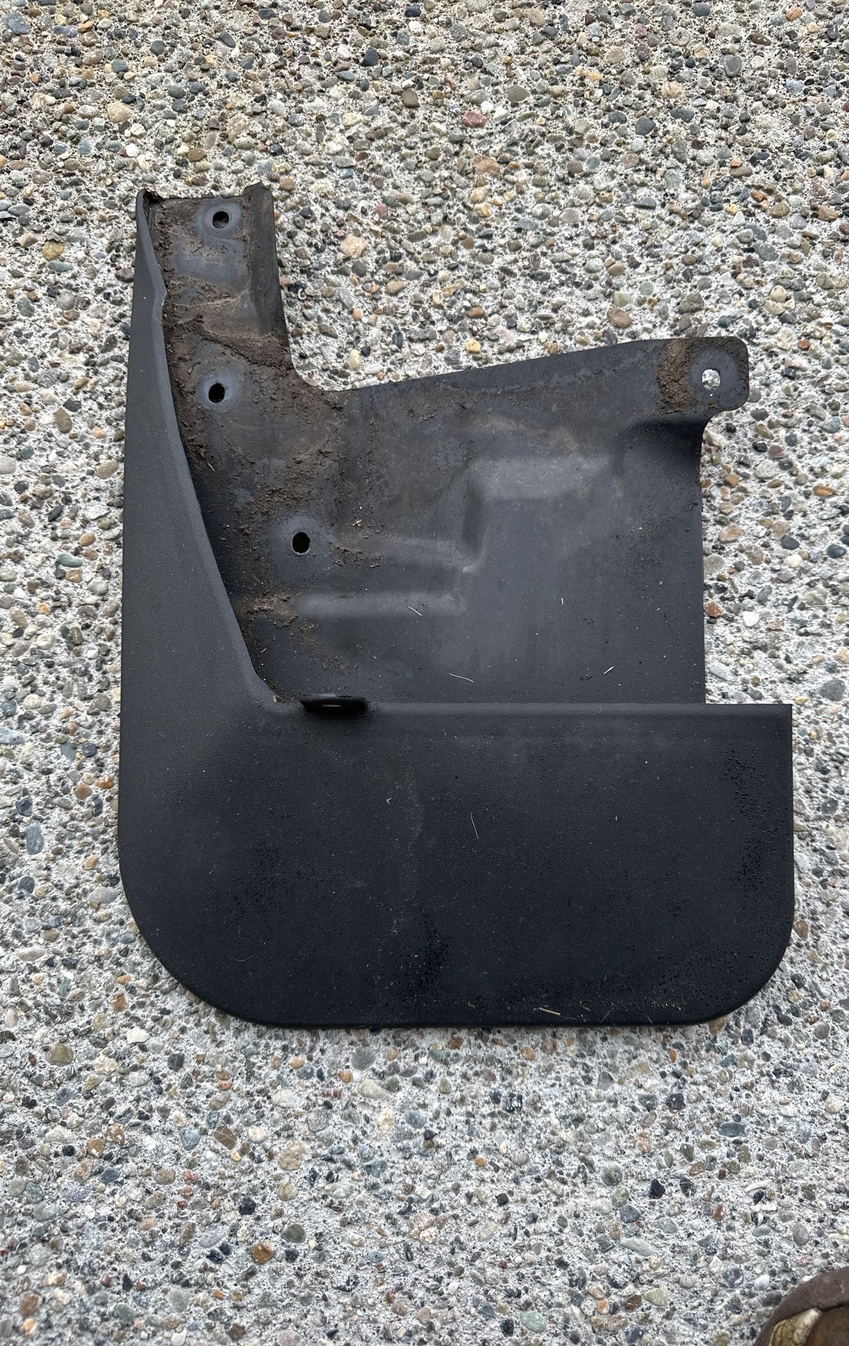 22 To 25 Tundra Mud Guards