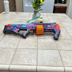 X Shot Gun
