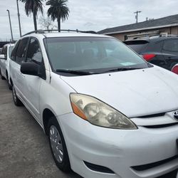 2007 Toyota Sienna