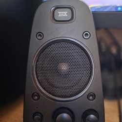 Logitech Z623 2.1 Channel Computer Speakers - Black 120 OBO
