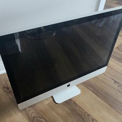 All In One IMAC FOR PARTS 