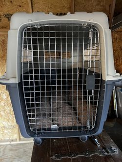 Dog crate