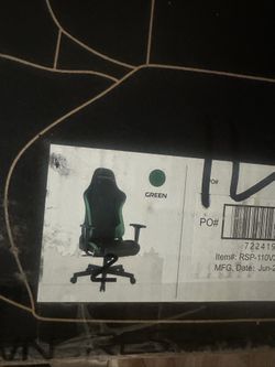 Respawn 110 Ergonomic Gaming Chair
