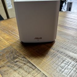 Asus Zen AX6600 Wifi 6 Mesh Router