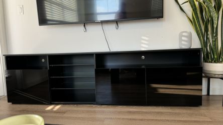 Tv Stand - Console Table For 82/85/86 inch TV