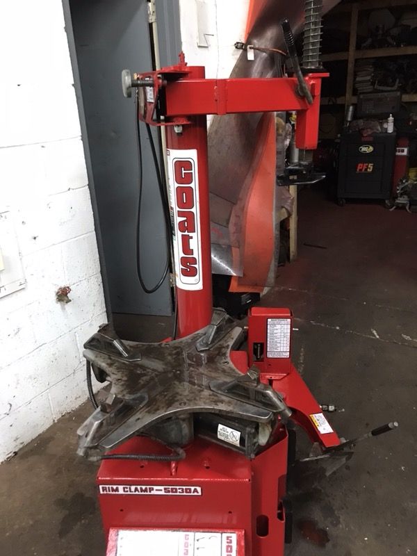 Coats 5030a tire changer for Sale in Rochester, NY OfferUp