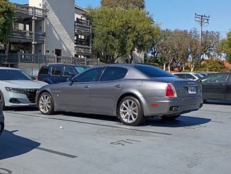 2006 Maserati 66k miles