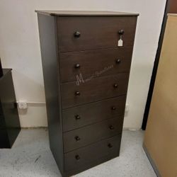 Brown Mocha Bedroom Dresser!