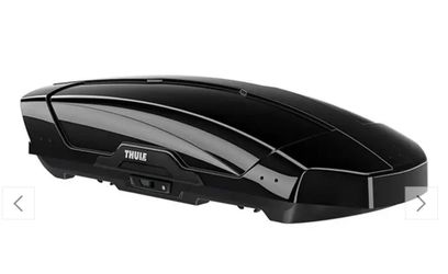 Thule Motion XT large roof cargo box