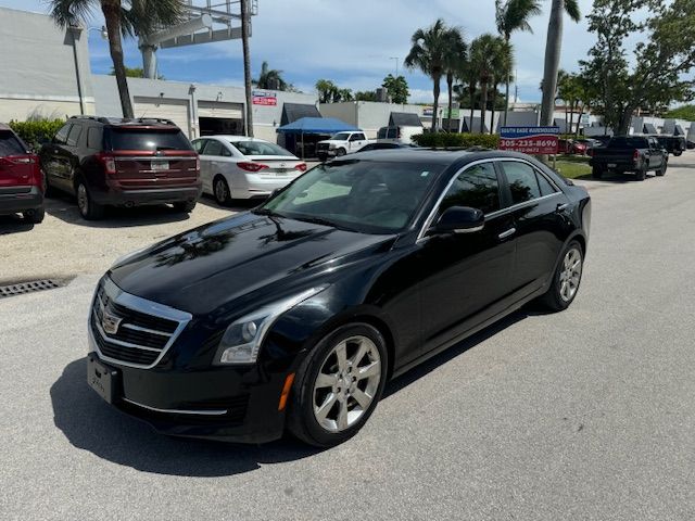 2015 Cadillac ATS