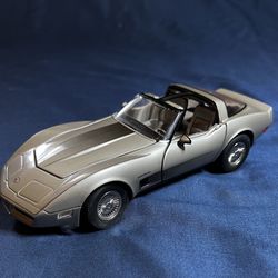 franklin mint 1978 corvette