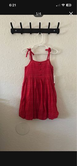 Old Navy Toddler girl dress (New)