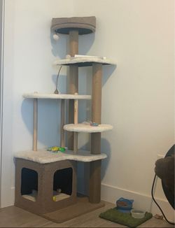 Cat tree