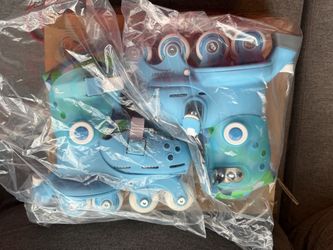 KIDS Roller SKT  2+ YEARS OLD (7J-11J)