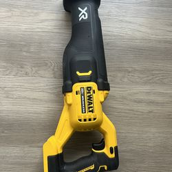 DEWALT 20V MAX Lithium Ion Cordless Brushless Reciprocating Saw / (Tool Only