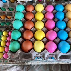 Easter Eggs 