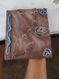 Hocus Pocus Spell Book