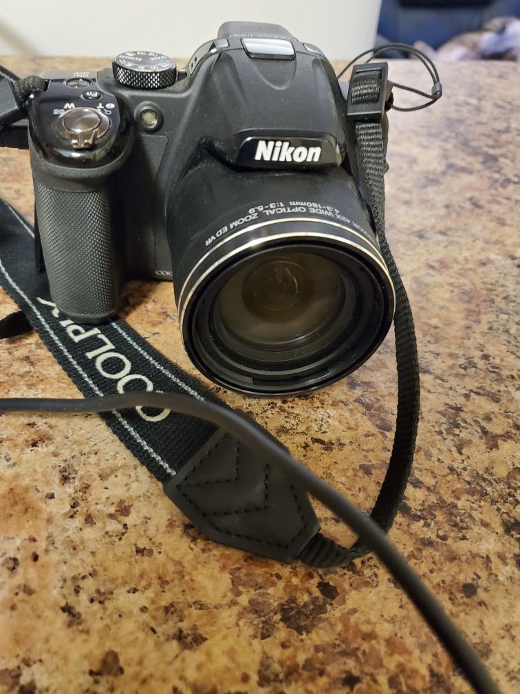 Nikon P530