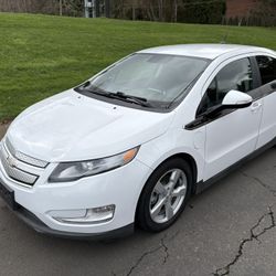 2013 Chevrolet Volt
