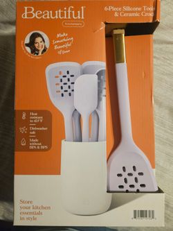 Kitchen Spatula Set