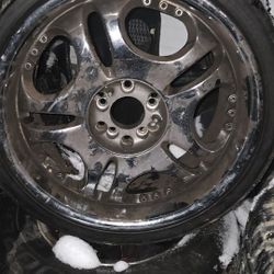 Lowenhart Wheels 20in