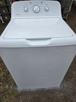 GE Top Load Washer