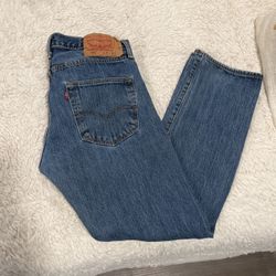 Boy’s Levi’s 501 W 31 L30